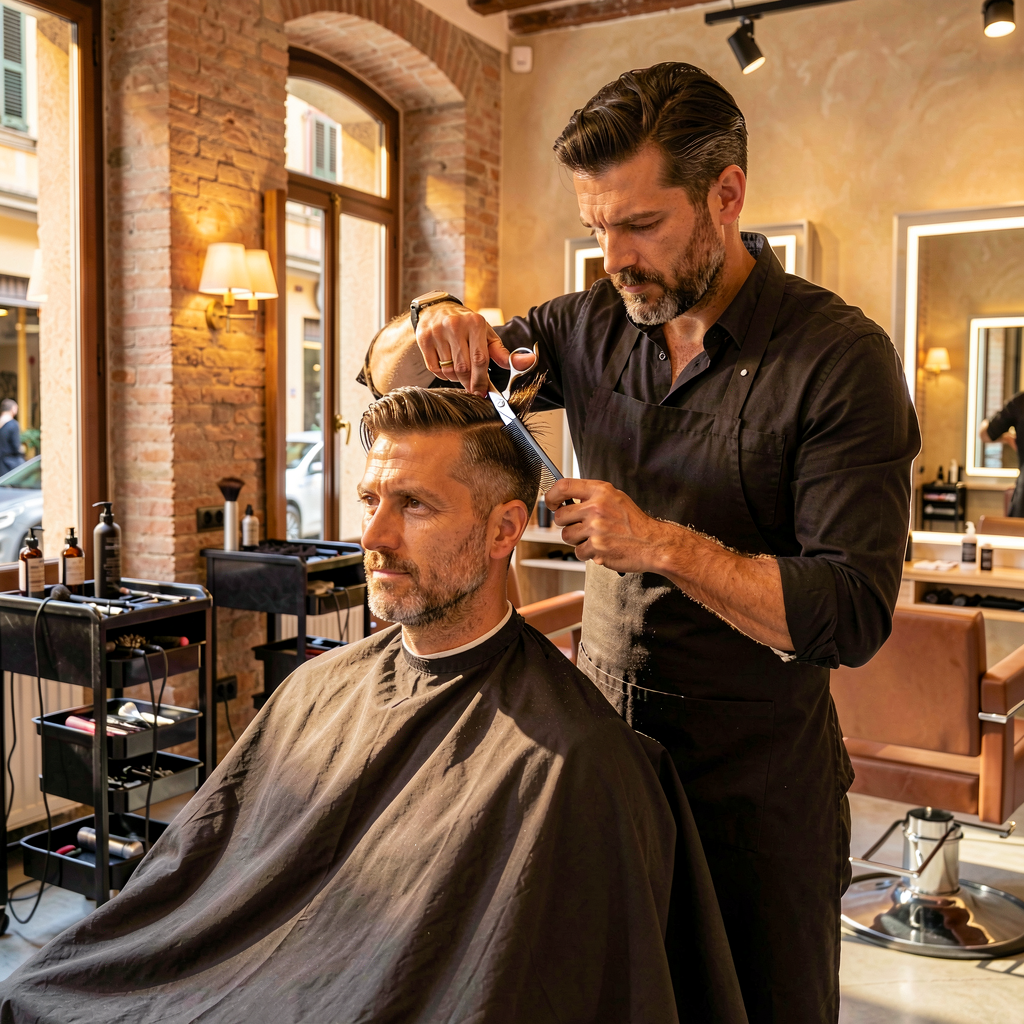 Barba perfetta